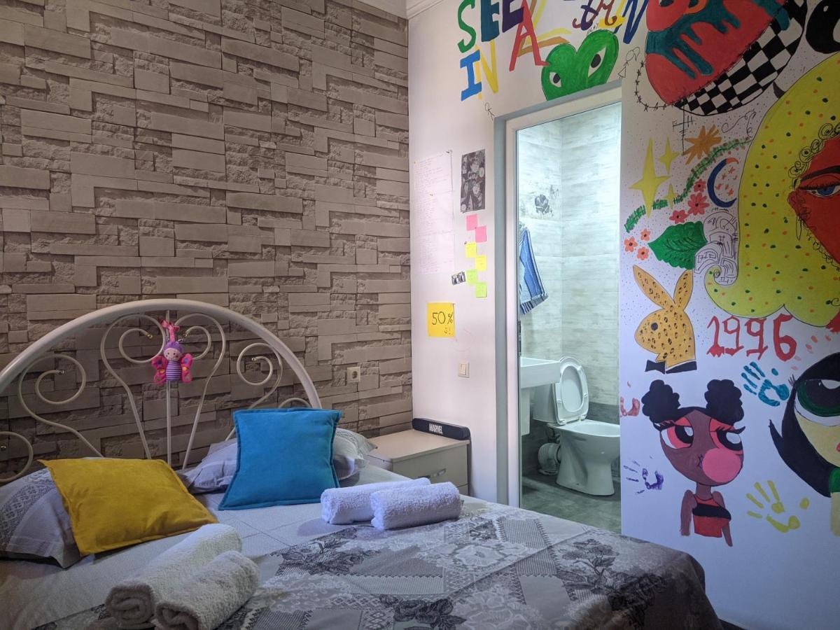 Guest House Kldiashvili Batumi Exterior photo