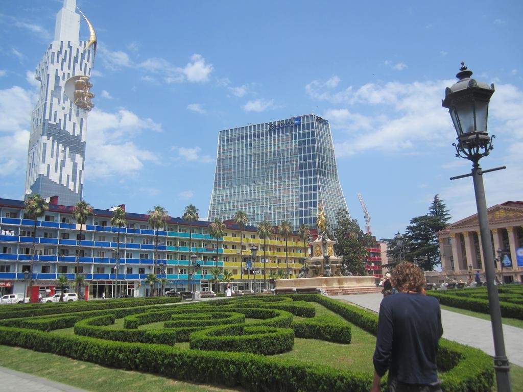 Guest House Kldiashvili Batumi Exterior photo